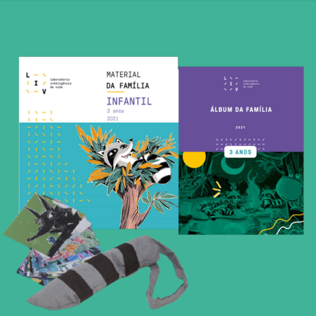 LIV – Laboratório Inteligência de Vida -3 anos
