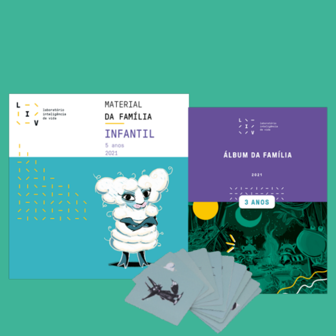 LIV – Laboratório Inteligência de Vida -4 anos