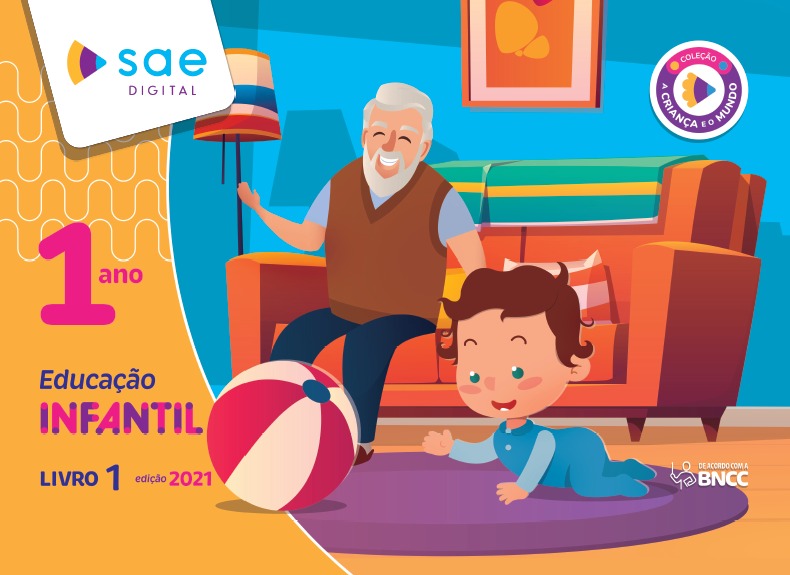LIVRO SAE 1 ANO