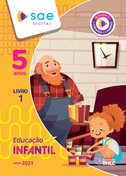 LIVRO SAE- 5 ANOS